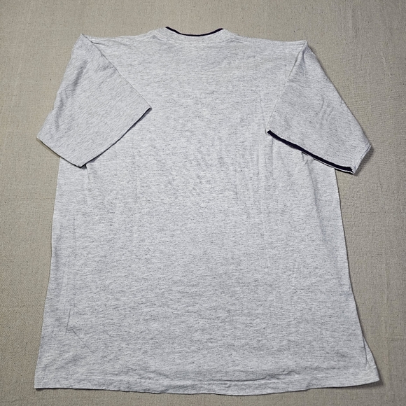 Vintage Single Stitch Fish Design Tee Shirt By Artist F. Cheney Size XL - Picture 2 of 9